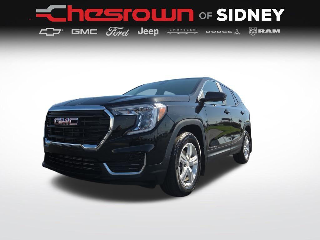 used 2024 GMC Terrain car, priced at $24,000