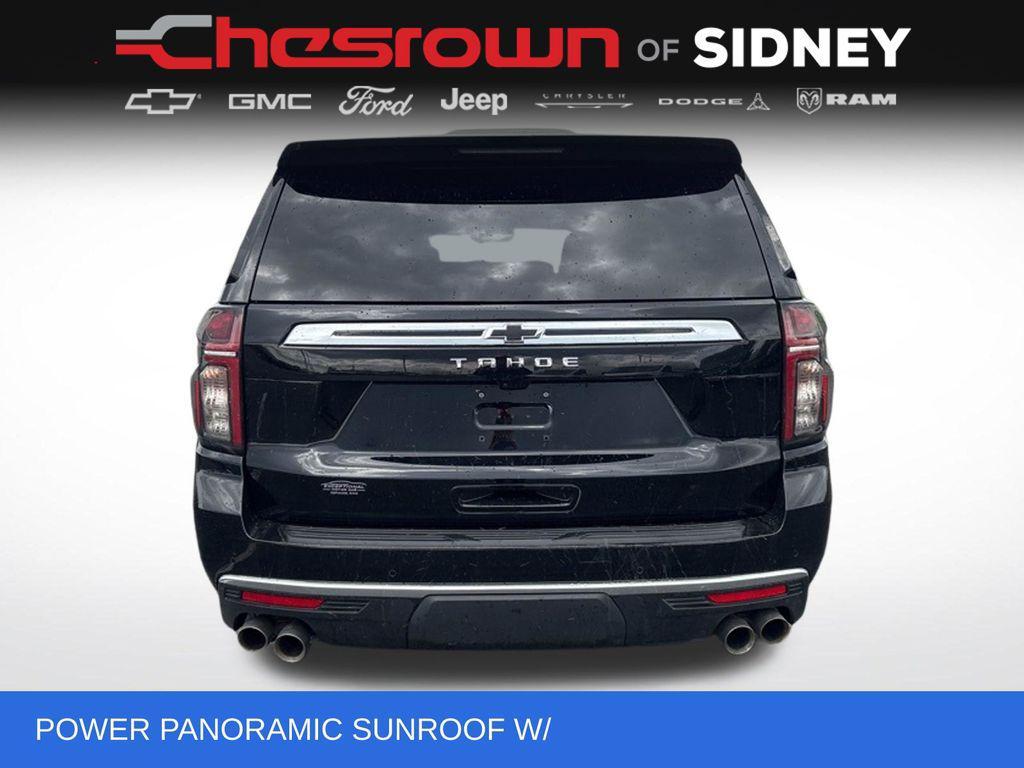 used 2023 Chevrolet Tahoe car, priced at $65,000