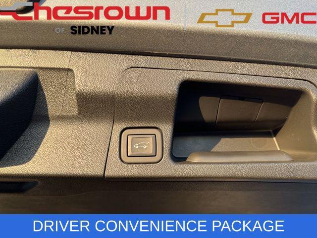 used 2023 GMC Acadia car, priced at $26,000