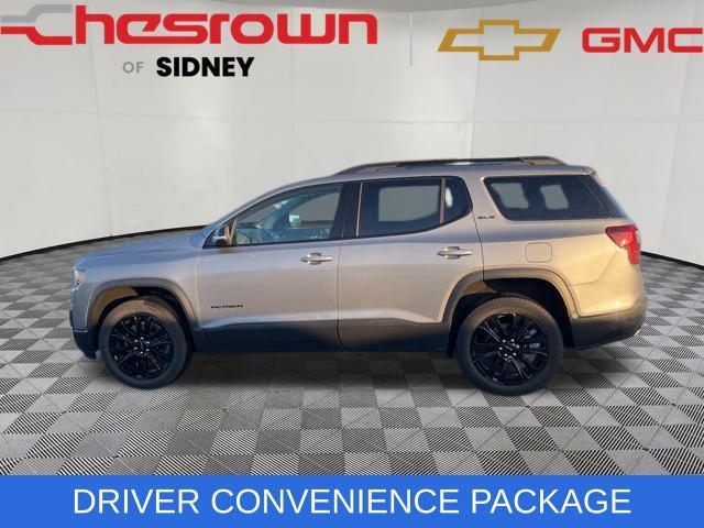 used 2023 GMC Acadia car, priced at $26,000