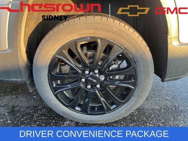 used 2023 GMC Acadia car, priced at $26,000