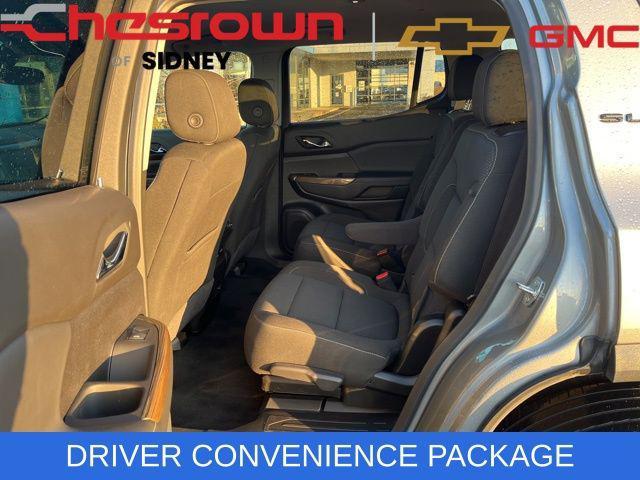 used 2023 GMC Acadia car, priced at $26,000