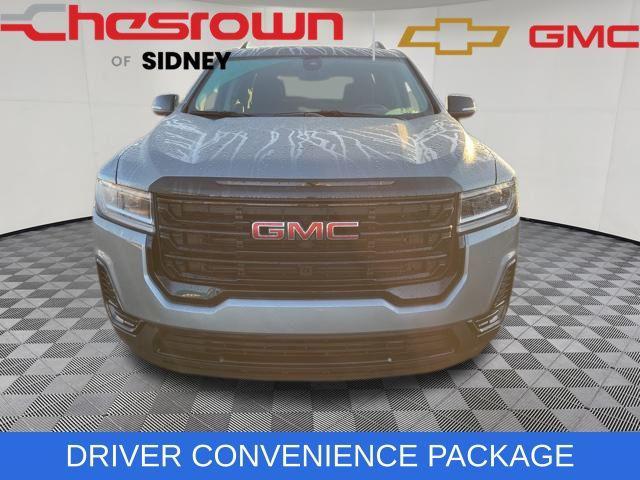 used 2023 GMC Acadia car, priced at $26,000