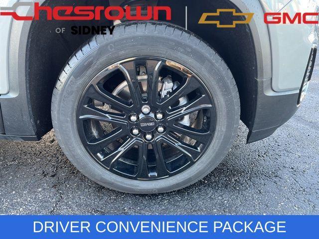 used 2023 GMC Acadia car, priced at $26,000