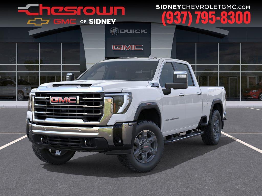 new 2026 GMC Sierra 2500 car, priced at $67,990