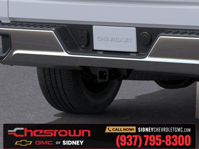 new 2026 Chevrolet Silverado 1500 car, priced at $47,990