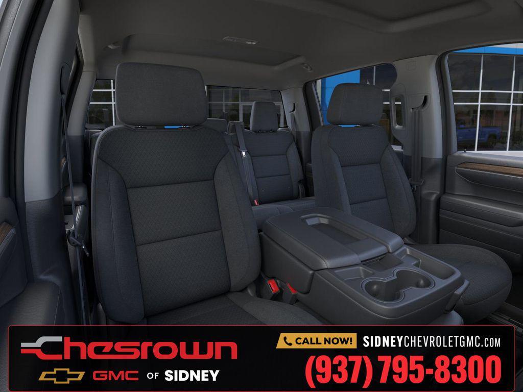 new 2026 Chevrolet Silverado 1500 car, priced at $47,990