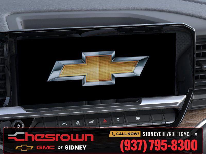 new 2026 Chevrolet Silverado 1500 car, priced at $47,990