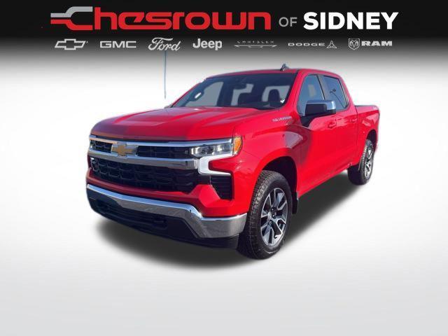 used 2023 Chevrolet Silverado 1500 car, priced at $40,000