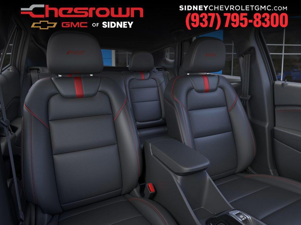 new 2026 Chevrolet Trax car, priced at $27,260