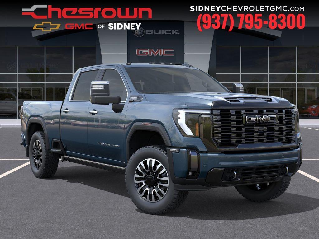 new 2026 GMC Sierra 2500 car, priced at $98,974