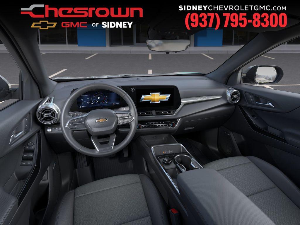 new 2026 Chevrolet Equinox car, priced at $33,490