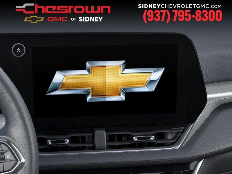 new 2026 Chevrolet Equinox car, priced at $33,490