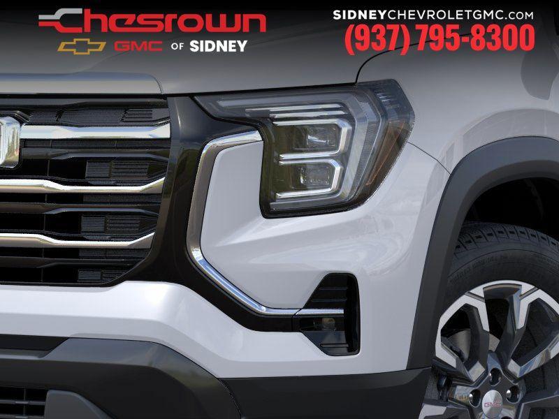 new 2026 GMC Terrain car, priced at $37,485