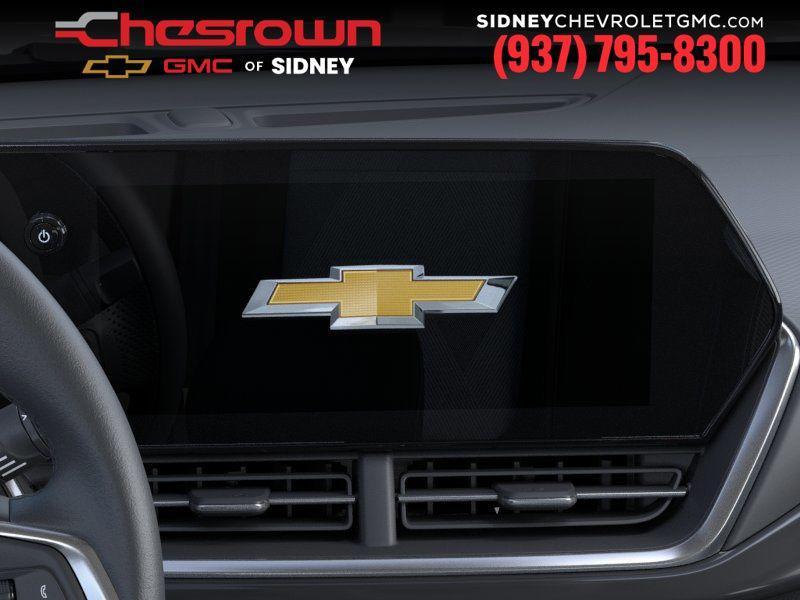 new 2026 Chevrolet Trax car, priced at $26,990