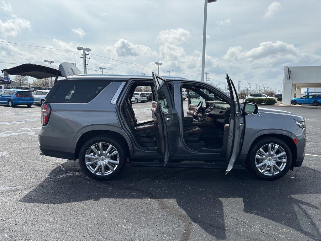 used 2022 Chevrolet Tahoe car, priced at $54,970