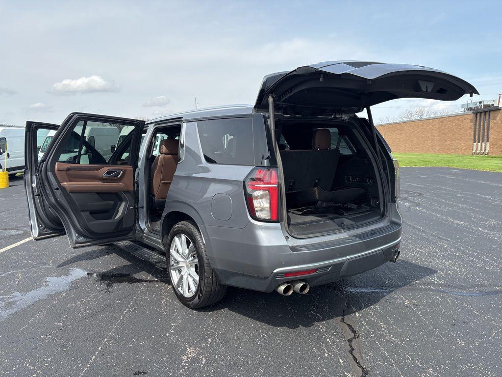 used 2022 Chevrolet Tahoe car, priced at $54,970