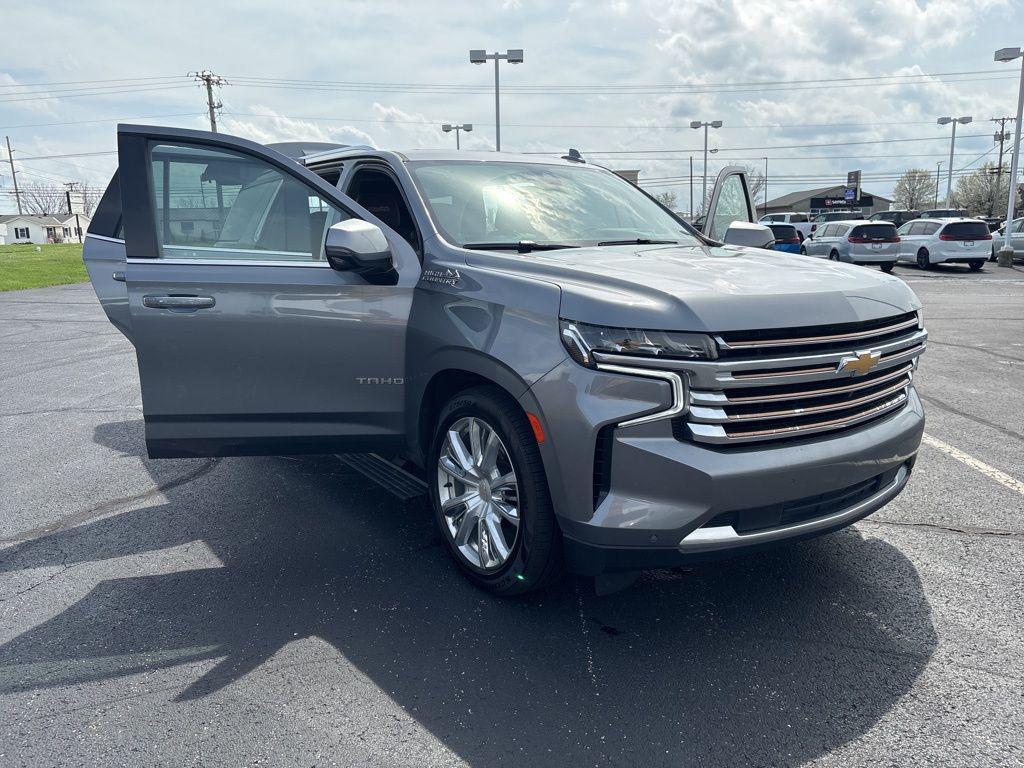 used 2022 Chevrolet Tahoe car, priced at $54,970
