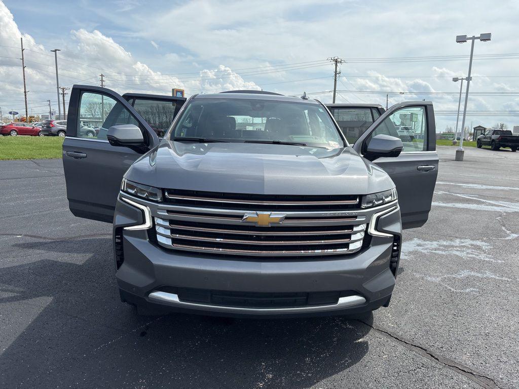 used 2022 Chevrolet Tahoe car, priced at $54,970