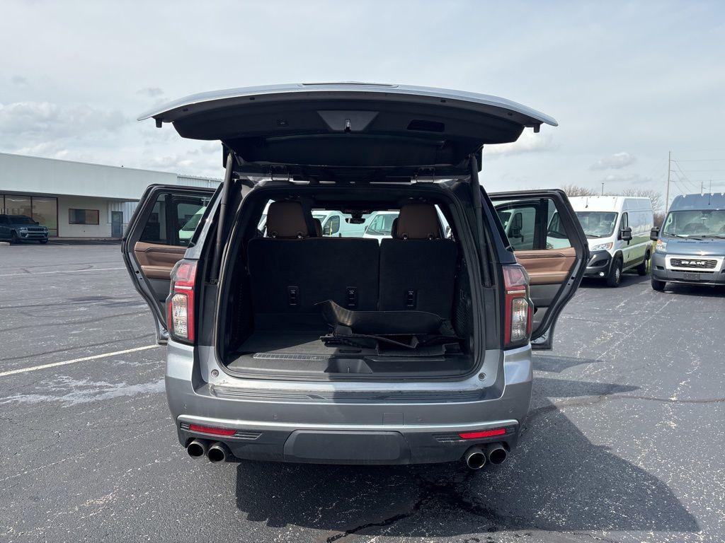 used 2022 Chevrolet Tahoe car, priced at $54,970