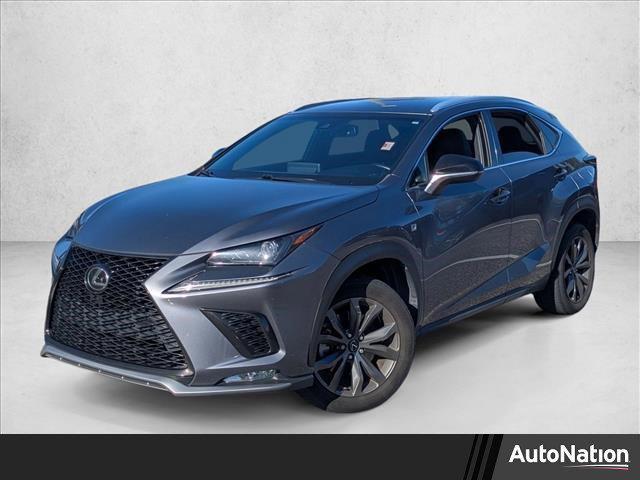used 2018 Lexus NX 300 car, priced at $20,898