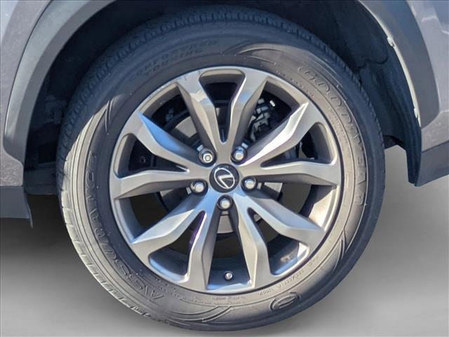 used 2018 Lexus NX 300 car, priced at $20,898