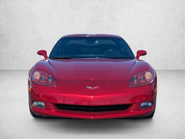 used 2008 Chevrolet Corvette car, priced at $23,927