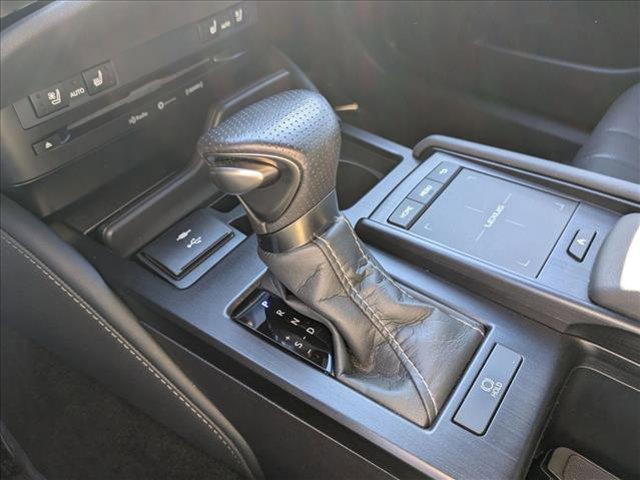 used 2022 Lexus ES 350 car, priced at $35,990