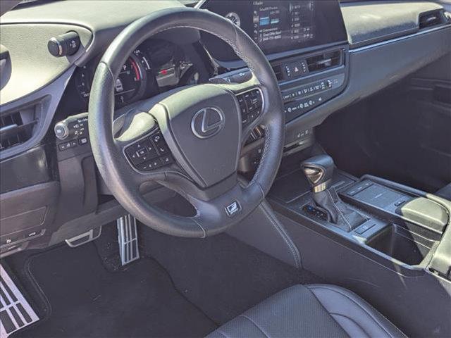 used 2022 Lexus ES 350 car, priced at $35,990