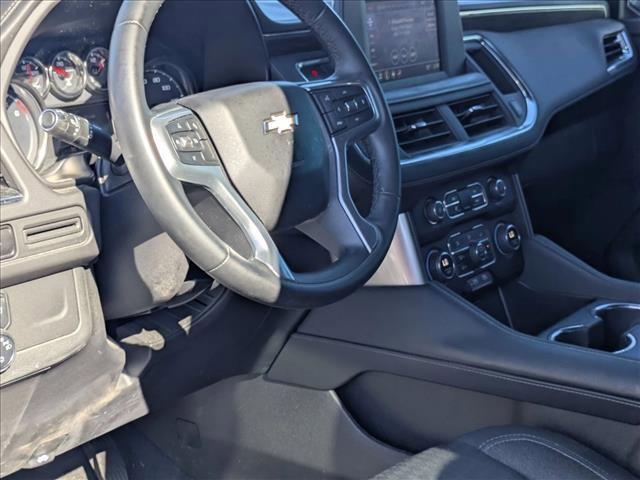 used 2023 Chevrolet Tahoe car, priced at $39,983