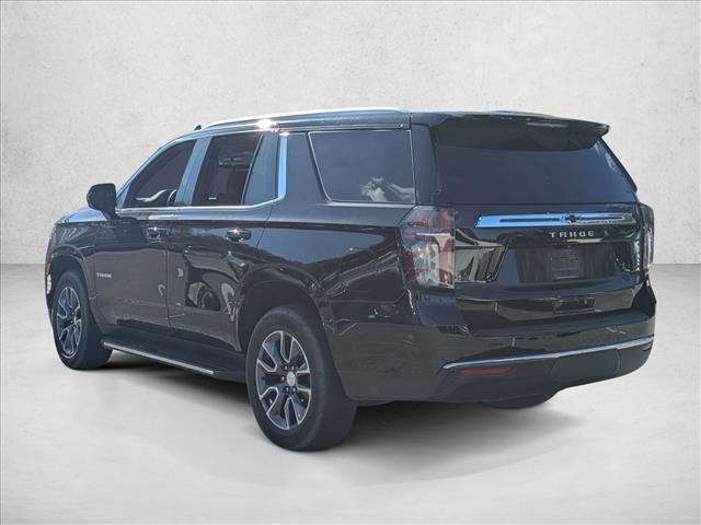 used 2023 Chevrolet Tahoe car, priced at $39,983