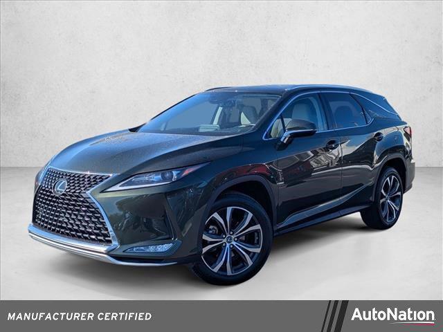 used 2022 Lexus RX 350L car, priced at $40,992