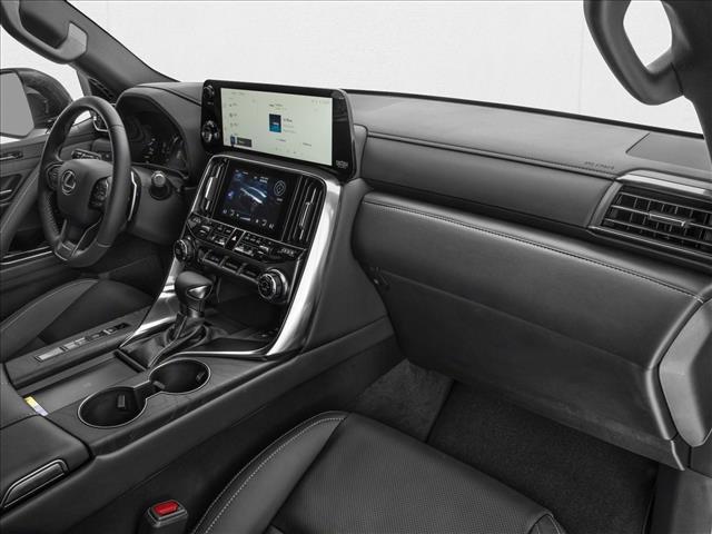 new 2026 Lexus LX 600 car, priced at $118,088