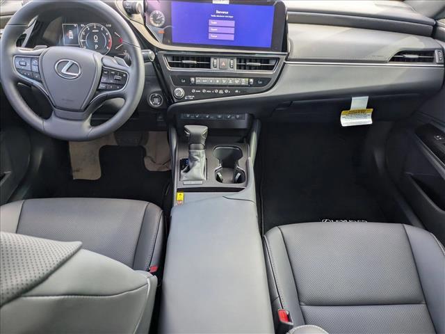 new 2025 Lexus ES 350 car, priced at $47,549