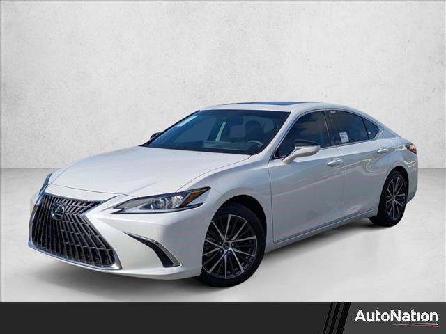 new 2025 Lexus ES 350 car, priced at $47,549