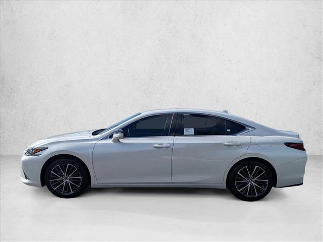 new 2025 Lexus ES 350 car, priced at $47,549