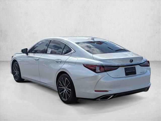 new 2025 Lexus ES 350 car, priced at $47,549