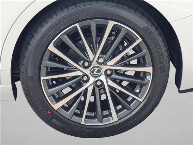 new 2025 Lexus ES 350 car, priced at $47,549