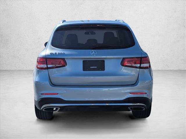 used 2017 Mercedes-Benz GLC 300 car, priced at $14,700