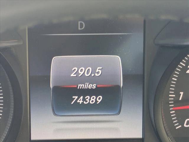 used 2017 Mercedes-Benz GLC 300 car, priced at $14,700