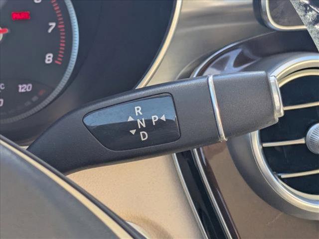 used 2017 Mercedes-Benz GLC 300 car, priced at $14,700