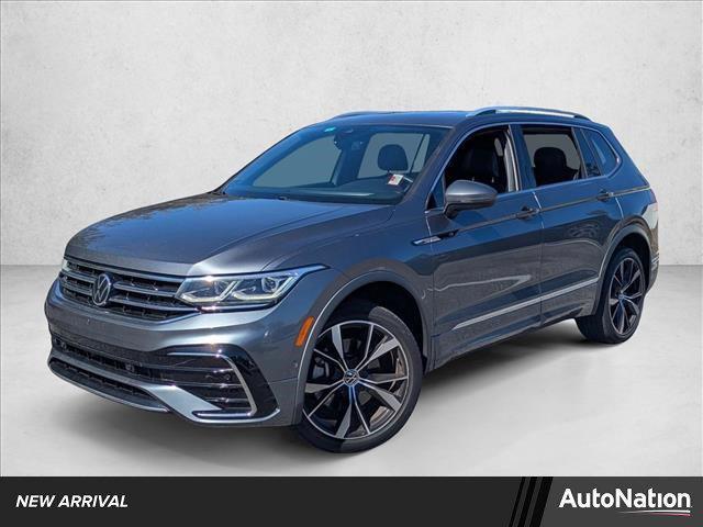used 2022 Volkswagen Tiguan car, priced at $21,998