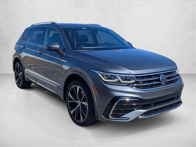 used 2022 Volkswagen Tiguan car, priced at $21,998