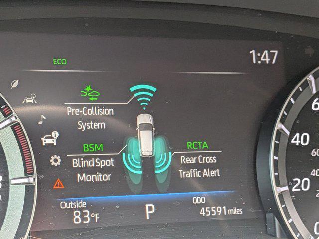 used 2020 Toyota Highlander car, priced at $31,781