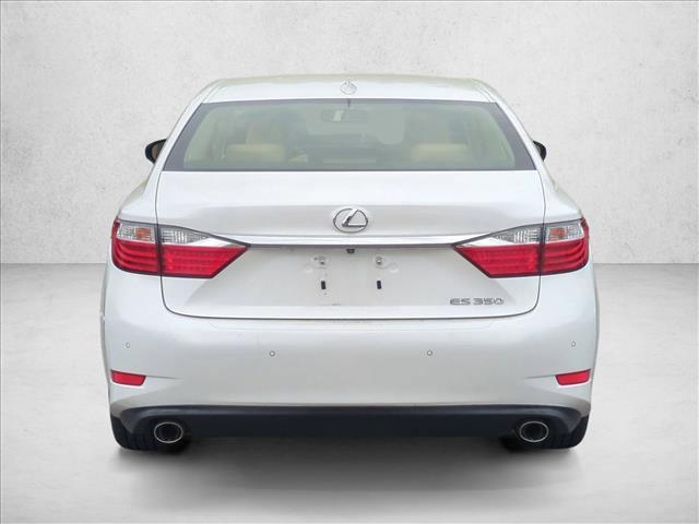 used 2015 Lexus ES 350 car, priced at $20,891