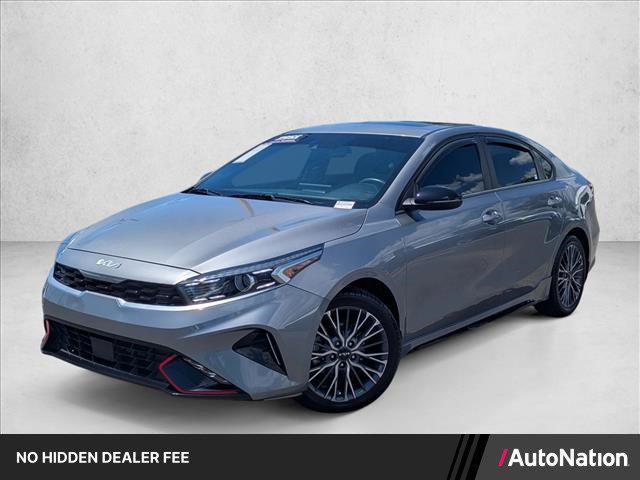used 2022 Kia Forte car, priced at $19,995