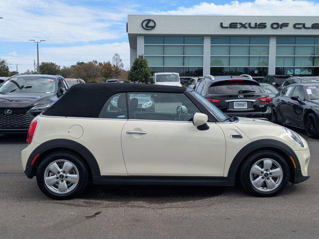 used 2020 MINI Convertible car, priced at $18,995