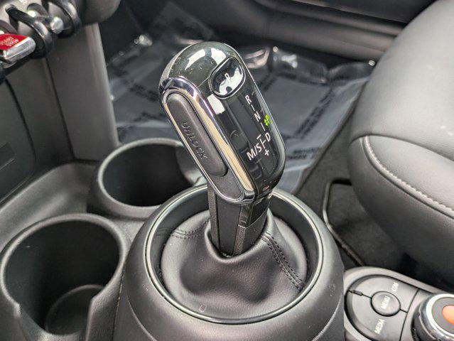 used 2020 MINI Convertible car, priced at $18,995