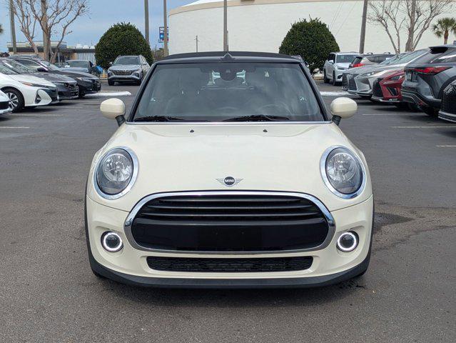 used 2020 MINI Convertible car, priced at $18,995