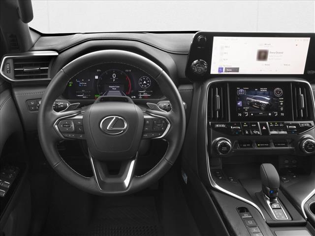 new 2026 Lexus LX 700h car, priced at $119,993